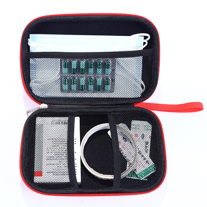 Custom Outdoor Camping Survival Medical First Aid Kit Bag