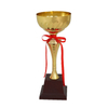 Wholesale Metal Cup Trophy for Football Honor Souvenirs