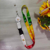 Customized Logo Printing Adjustable Safety Bucket Lanyard