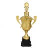 Wholesale Metal Cup Trophy for Football Honor Souvenirs