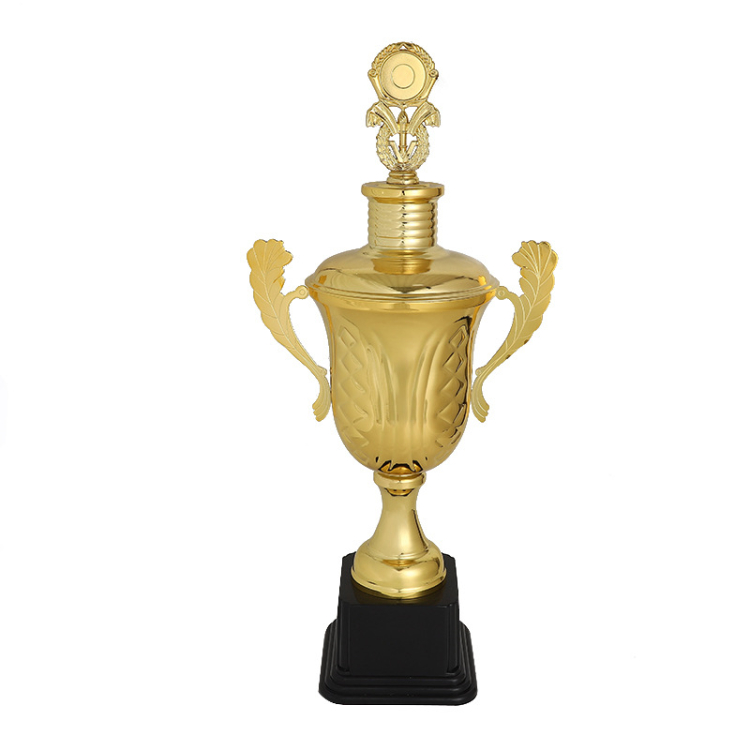 Wholesale Metal Cup Trophy for Football Honor Souvenirs