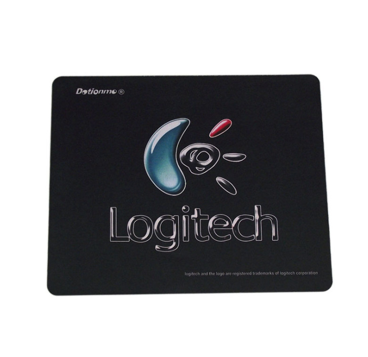 Wholesale Sublimation Custom Design Mousepad White Printed Non Slip Eco Friendly Gaming Natural Rubber Mouse Pads