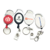 Custom Badge Holder Retractable Key Holder Badge Reel Name Badge Holders ID Card Clip