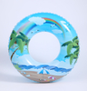  Summer Party Gift Outdoor Water Recreation Inflatable Swim Tube PVC Pool Float Swim Ring