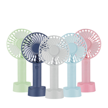 Mini Fan Portable Usb New Arrival Outdoor Standing Table Fan Rechargeable Desktop Air Cooler Fan