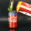 Aluminum Can with Cover Beer Drink Cup