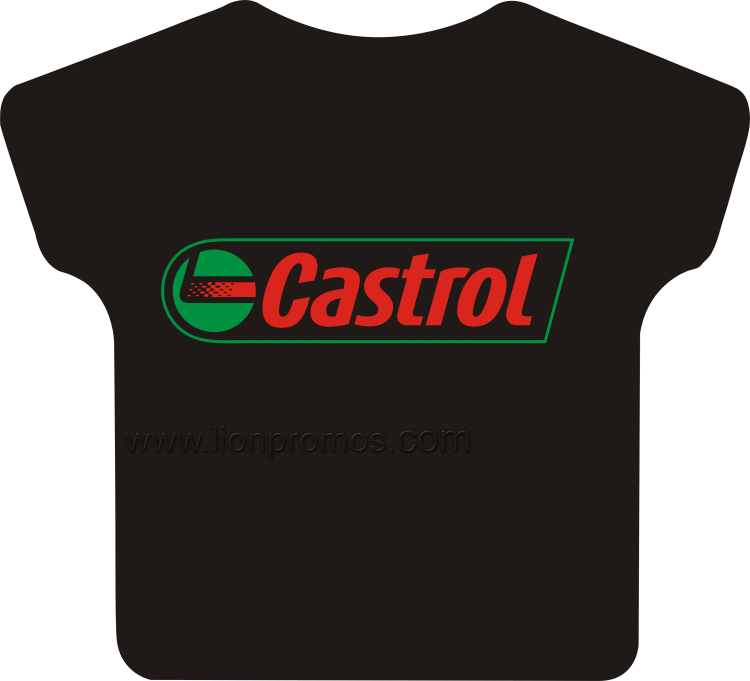 CastrolT恤形