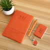 Customized Journal Notebook Pen Spiral Daily Journal Planner Notebook Gift Box Stationery Set Gifts 