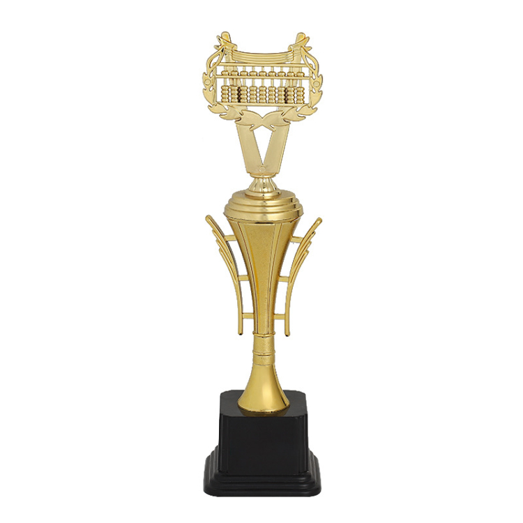 Wholesale Metal Cup Trophy for Football Honor Souvenirs