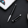 Logo Branded Business Gift Set Card Holder Pen Keyring Set
