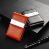 Luxury Business Card Case Leather Card Holder