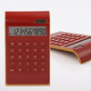 Promotional Gift Solar Power Fashion Inclined School Office 10 Digits Desktop Calculator with logo
