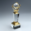 High Standard Crystal souvenir gift Factory Price Multiple sizes crystal crafts trophy