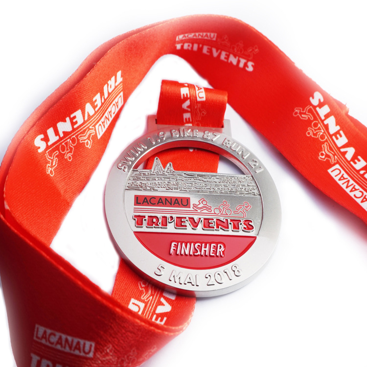 Cheap Design Your Own Blank Zinc Alloy 3D Gold Award Marathon Running Custom Metal Sport Medal