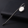 Promotional Bookmarks Custom Metal Laser Logo Bookmarks Gift Bookmark