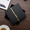 Economic Business Gift Classic Name Card Box Keyring Pen Set
