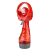 Summer Outdoor Travel Mini Fan Charging Folding Handheld Water Mist Spray Fan Custom Logo Portable Cooling Spray Fan