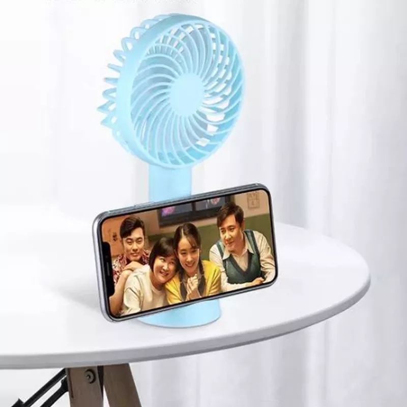 Mini Fan Portable Usb New Arrival Outdoor Standing Table Fan Rechargeable Desktop Air Cooler Fan
