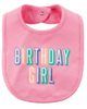 Custom Promotional Gift Lovely Baby Bib