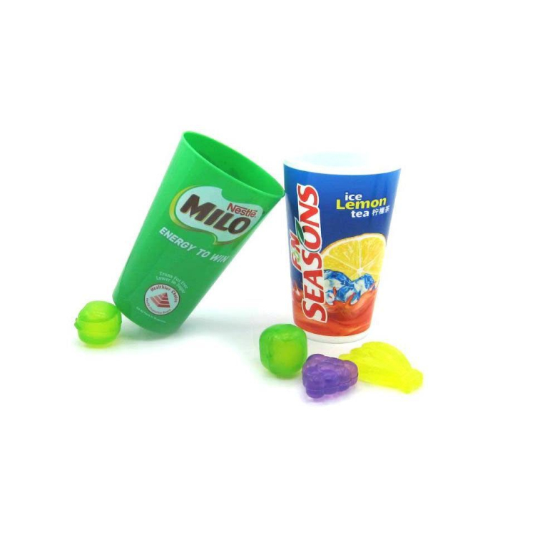 Hot Selling All Around Heat Transfer Printing Coffee Cup Bar Drink Cups