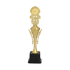 Wholesale Metal Cup Trophy for Football Honor Souvenirs