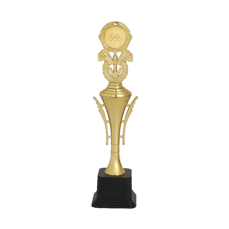 Wholesale Metal Cup Trophy for Football Honor Souvenirs