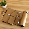 Business gift set Corporate event opening gift Creative thermos cup 6pcs gift set