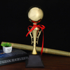 Cheap Award Trophies Custom Sports Marathon Running Trophy With Ribbon
