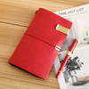 Custom Logo Business Gift Annual Gift Notebook Pen Gift Box