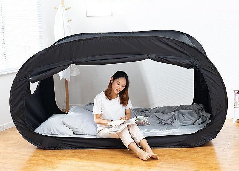Indoor and Outdoor Camping Sleeping Tent