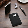 Leather Pen USB Disk Keychain Set