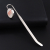 Promotional Bookmarks Custom Metal Laser Logo Bookmarks Gift Bookmark