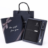 Car Marketing Events Gift Set Notebook Pen USB Gift Set with gift bags