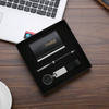 Economic Business Gift Classic Name Card Box Keyring Pen Set