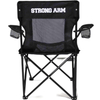 Durable Folding Iron Tube Camping Beach Chair