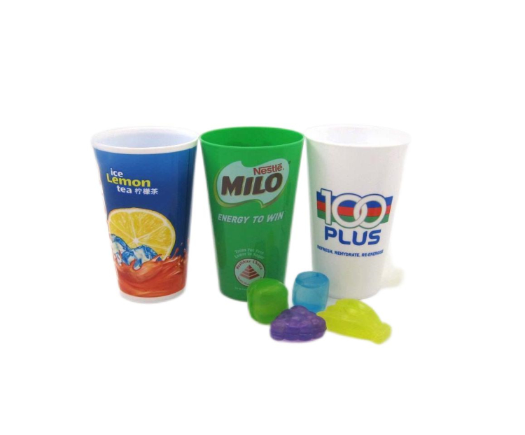 Hot Selling All Around Heat Transfer Printing Coffee Cup Bar Drink Cups