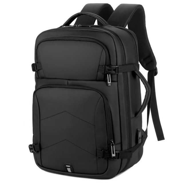 Custom Logo 15",16" Big Capacity Oxford Laptop Backpack