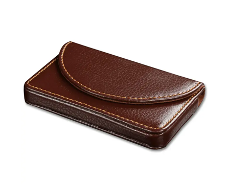 Choosing The Right Leather Card Holder for Your Business Promotion