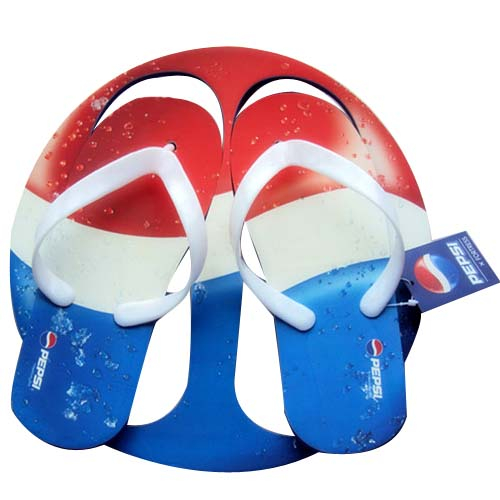 Custom EVA Board Shaped Promotional Beach flip flops
