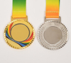 Wholesale Price Custom Metal Sports Game Aluminium Medals