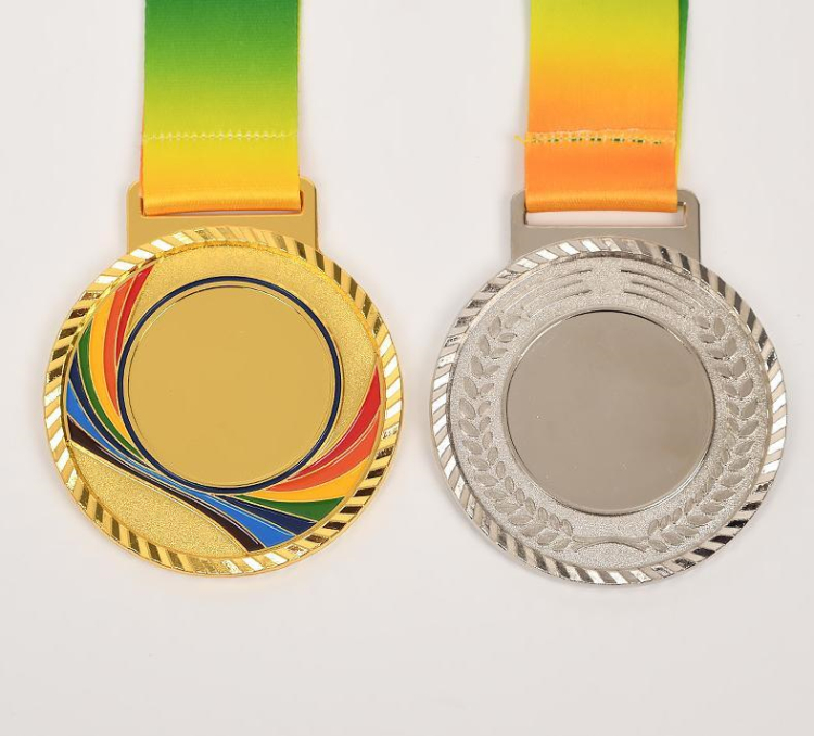Wholesale Price Custom Metal Sports Game Aluminium Medals
