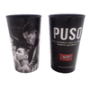 300ml Metal Aluminum Drinking Cup Shatterproof Aluminum Beer Cup