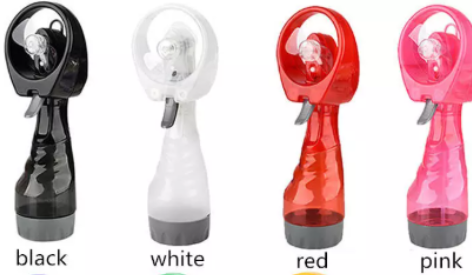 Cooling Spray Fan