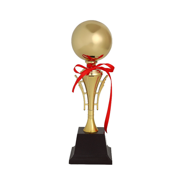 Wholesale Metal Cup Trophy for Football Honor Souvenirs