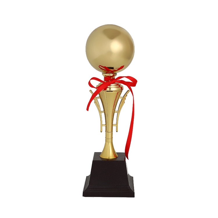 Wholesale Metal Cup Trophy for Football Honor Souvenirs