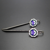 Promotional Bookmarks Custom Metal Laser Logo Bookmarks Gift Bookmark