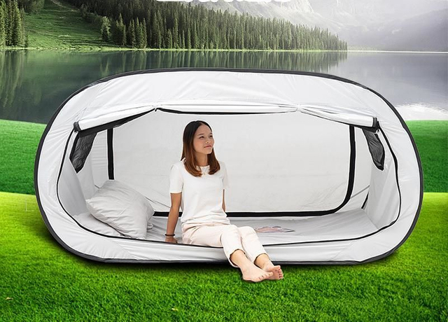 Indoor and Outdoor Camping Sleeping Tent