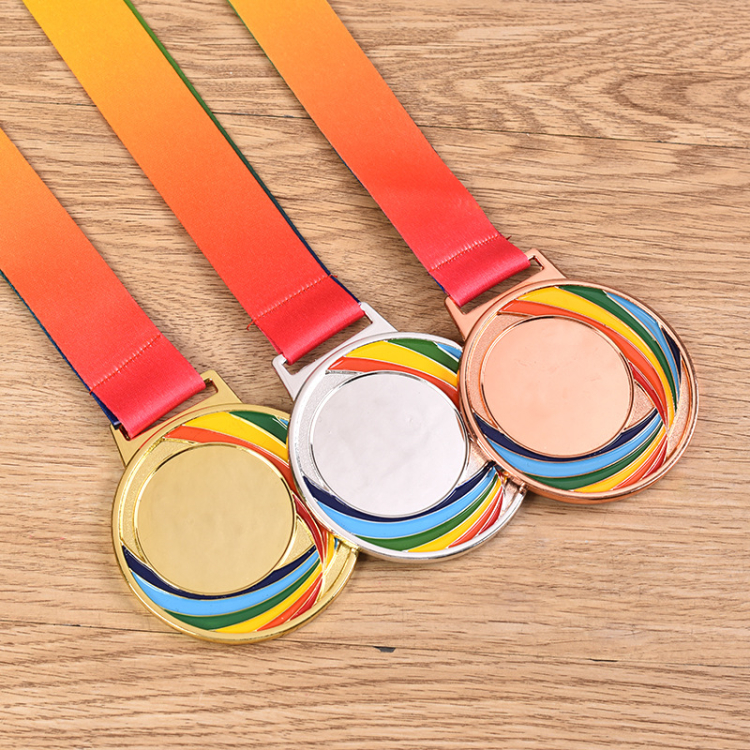 Wholesale Price Custom Metal Sports Game Aluminium Medals