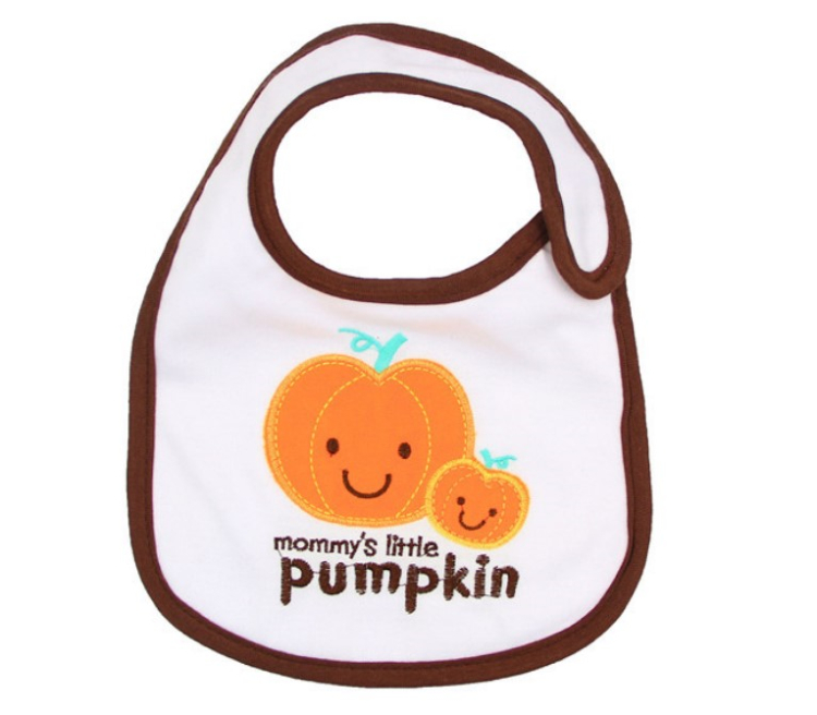Custom Promotional Gift Lovely Baby Bib