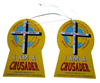 Customized Shape Logo Car Air Freshener